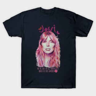 Joni Back To The Garden T-Shirt